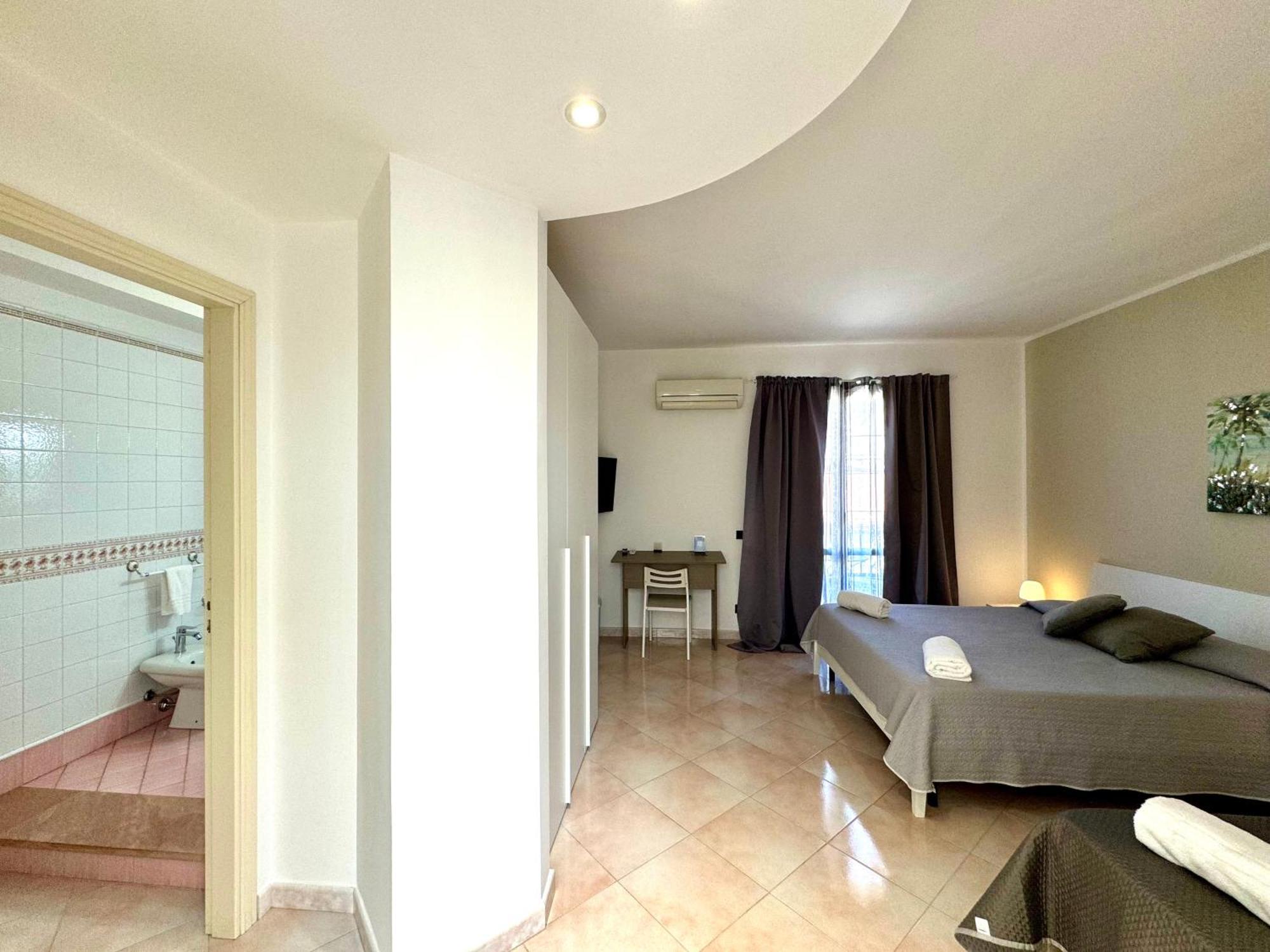 B&B Blue Terrasini Exterior foto