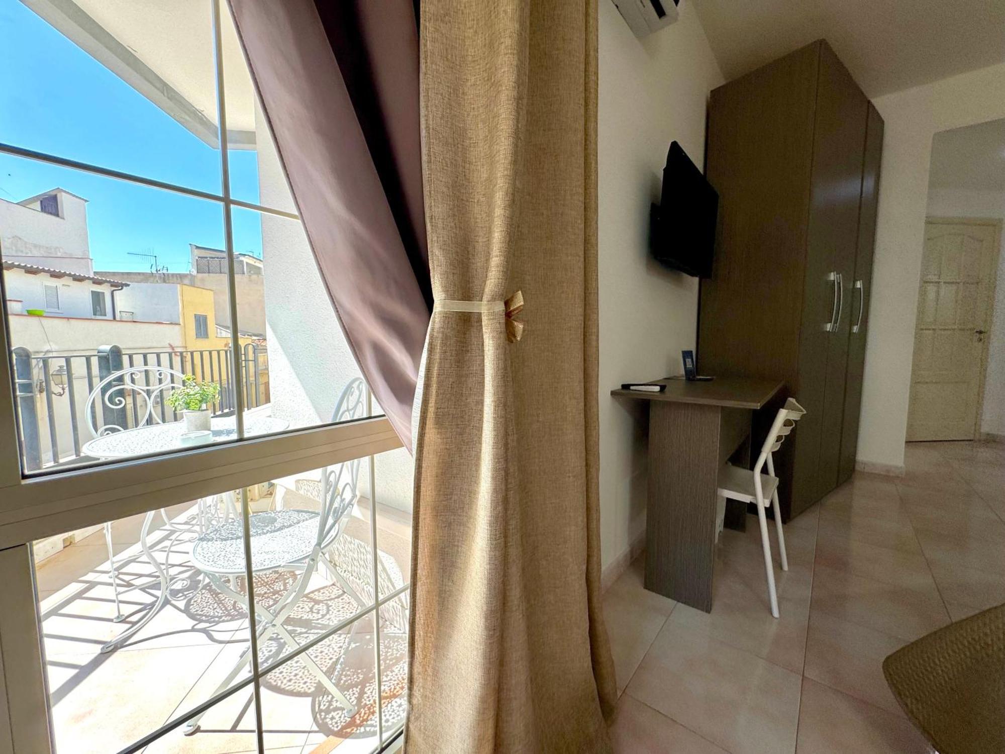 B&B Blue Terrasini Exterior foto